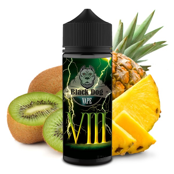 Black Dog Vape - VIII