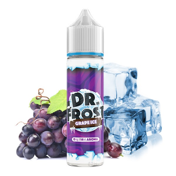 DR. FROST Ice Cold Grape Aroma 14ml