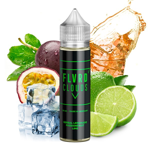 FLVRD CLOUDS by Kapka's Flava Green Aroma 20 ml