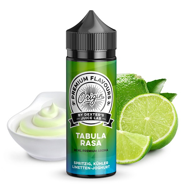 Dexter's Juice Lab - Origin - Tabula Rasa - 30ml Aroma (Longfill)