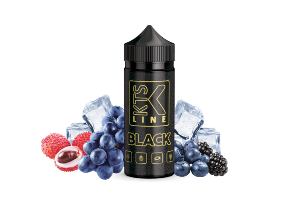 KTS Line - Black Aroma