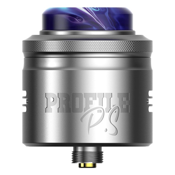 Wotofo Profile PS Dual M RDA Selbstwickler Tröpfler