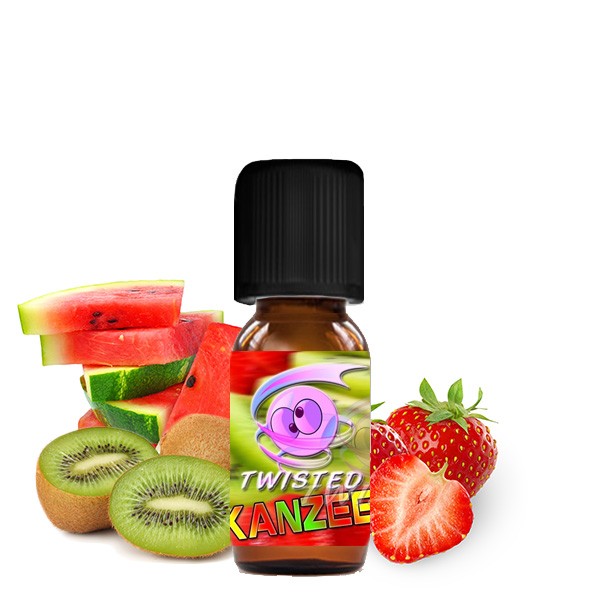 Twisted - Kanzee 10ml Aroma