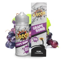 K-BOOM Grape Bomb Original Rezept Aroma K-BOOM Grape Bomb Original Rezept Aroma