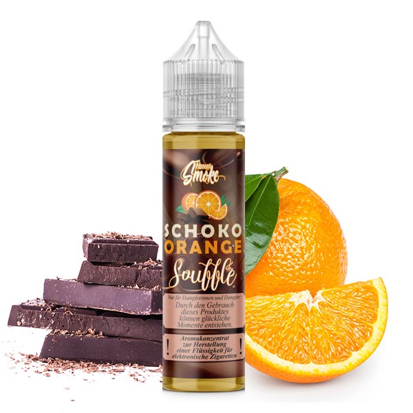 FLAVOUR SMOKE Schoko-Orange Souffle Aroma 20ml