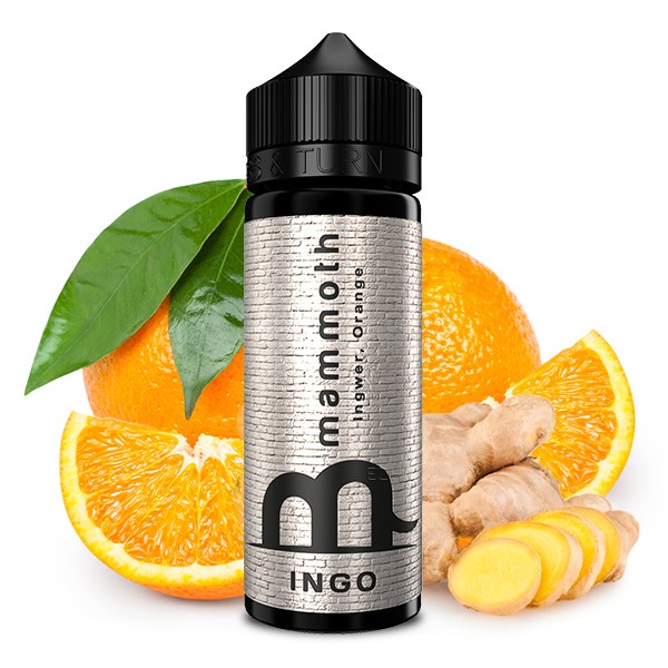 Mammoth - Ingo Aroma 20ml
