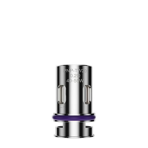 5x Voopoo PnP-TW20 Coil 0.20 Ohm
