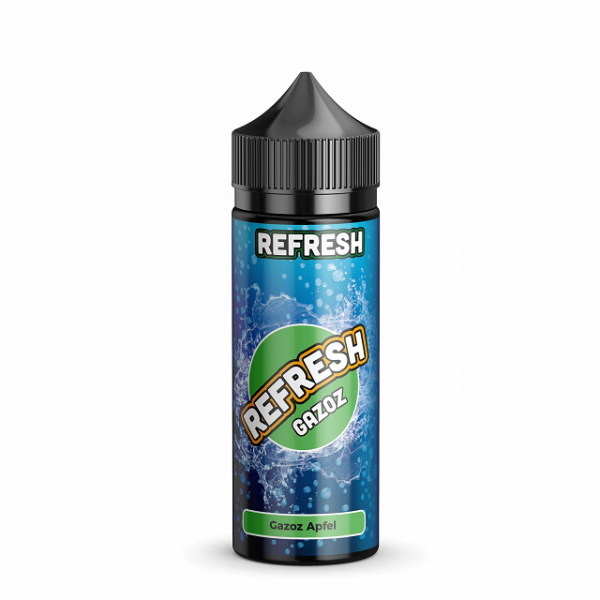Refresh Gazoz Apfel