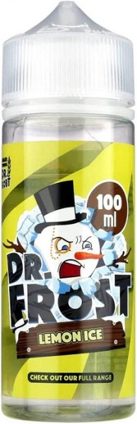 Dr. Frost - Lemon Ice 100ml 0mg