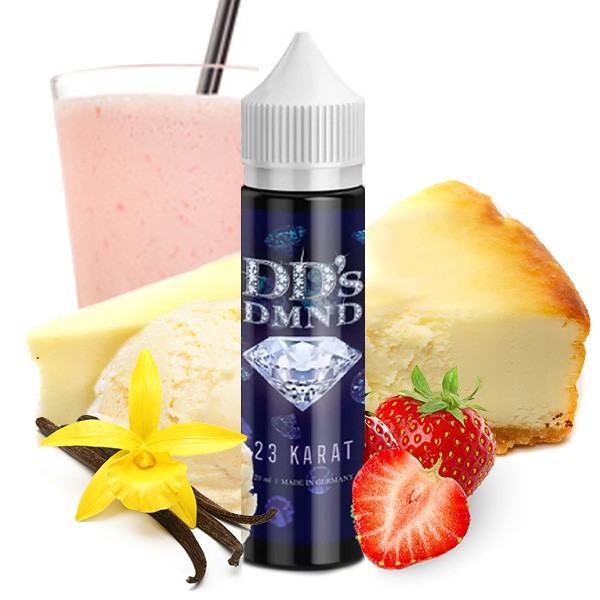 DD'S DMND by Kapka's Flava 23 Karat Aroma 20 ml