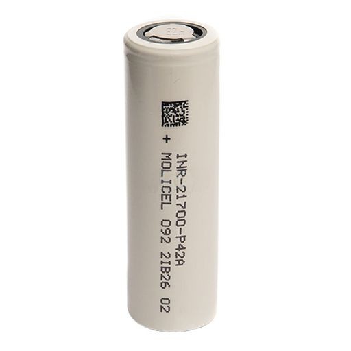 Molicel INR 21700 P42A 45A 4200mAh Akku