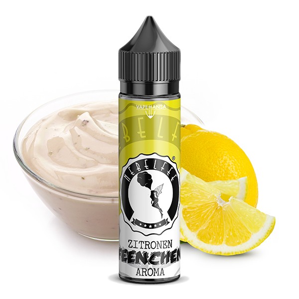 NEBELFEE Gelbes Feenchen Aroma 10ml