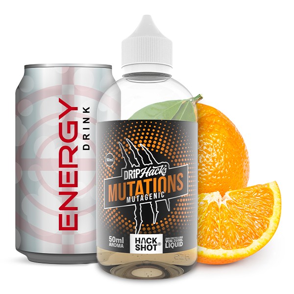 DRIP HACKS MUTATIONS Mutagenic Aroma 50ml