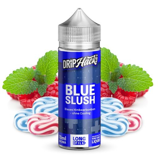 DRIP HACKS Blue Slush Aroma 10ml