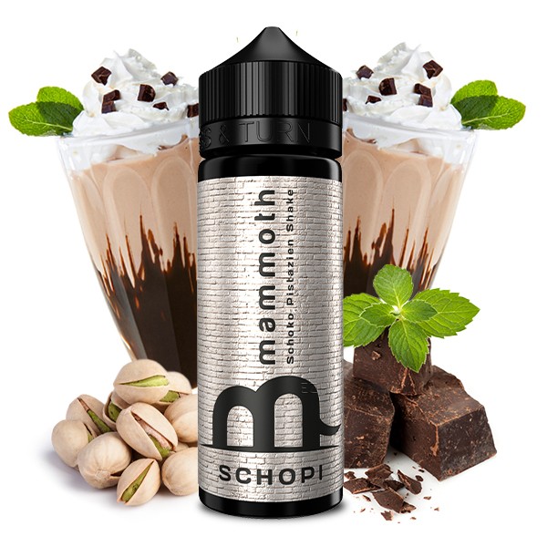 Mammoth - Schopi Aroma 20ml