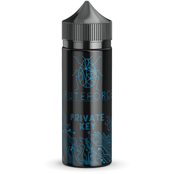 Bruteforce - Private Key 10ml