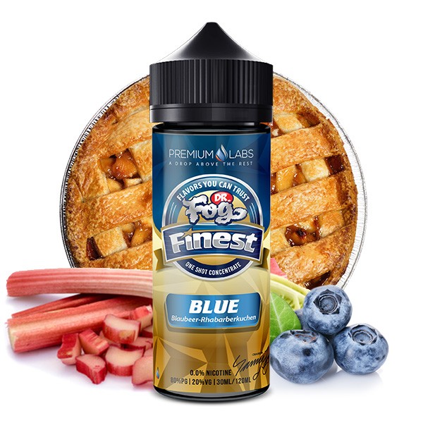 DR. FOG FINEST Blue Aroma 30ml