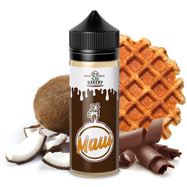 510Cloudpark Maui Bakery Aroma 12,5ml