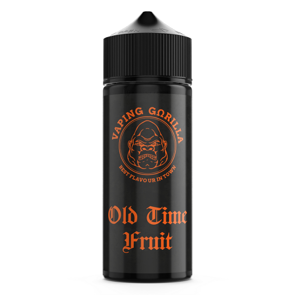 Vaping Gorilla - Old Time Fruit 20ml Aroma