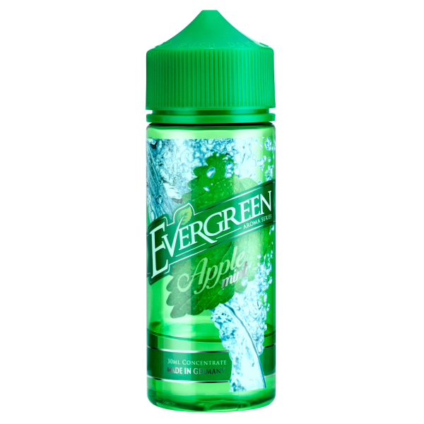 Evergreen - Apple Mint