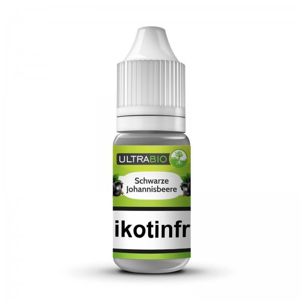 Ultrabio® Schwarze Johannisbeere Liquid