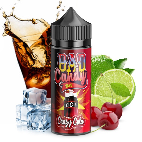 BAD CANDY Crazy Cola Aroma 20 ml