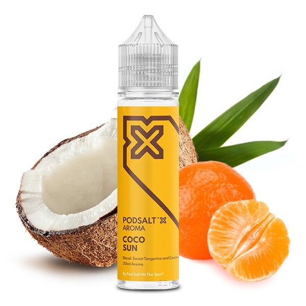 POD SALT Aroma Coco Sun 20ml