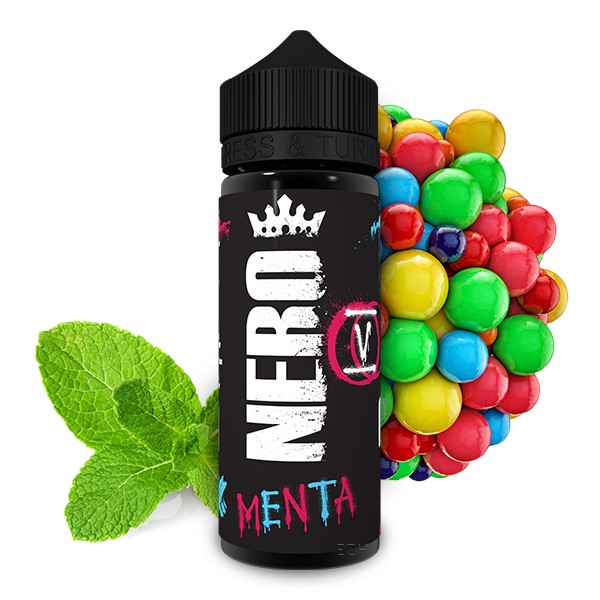 NERO Menta Aroma 12ml