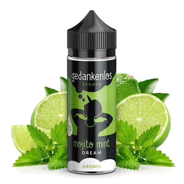 GEDANKENLOS Mojito Mint Dream Aroma 20ml