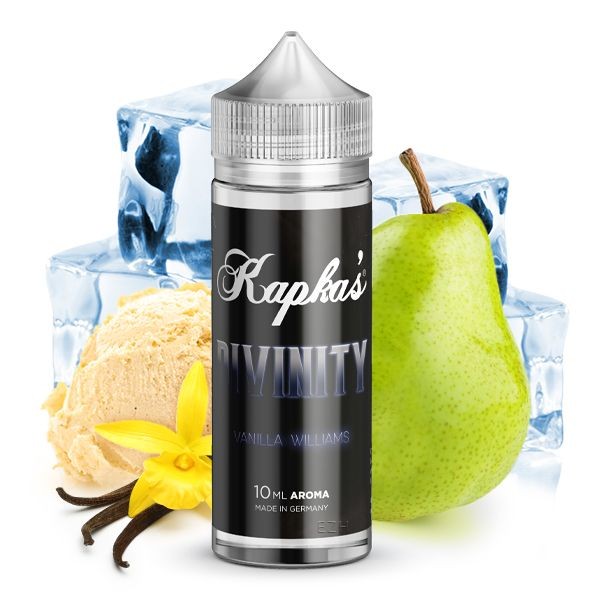 KAPKA'S FLAVA Divinity Aroma